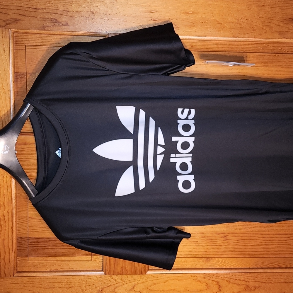 ADIDAS TREFOIL TEE SHIRT